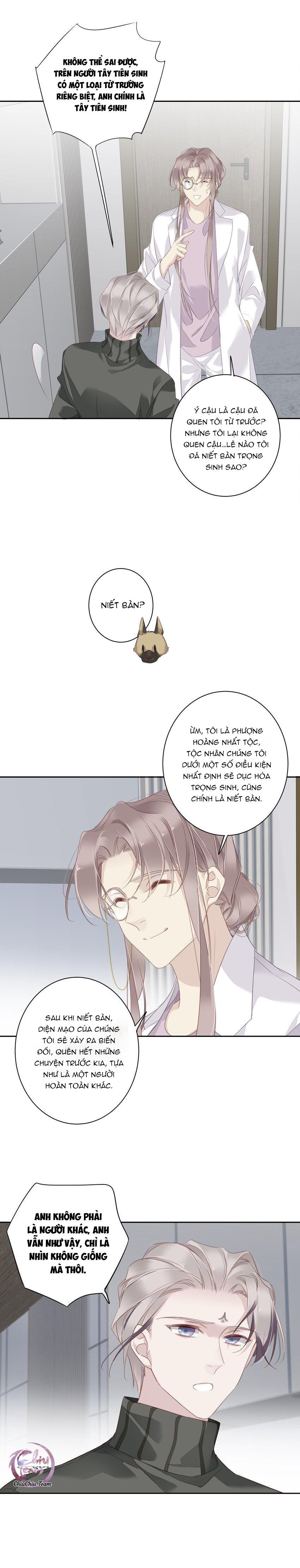 cuộc mai mối vượt giống loài chapter 58 6