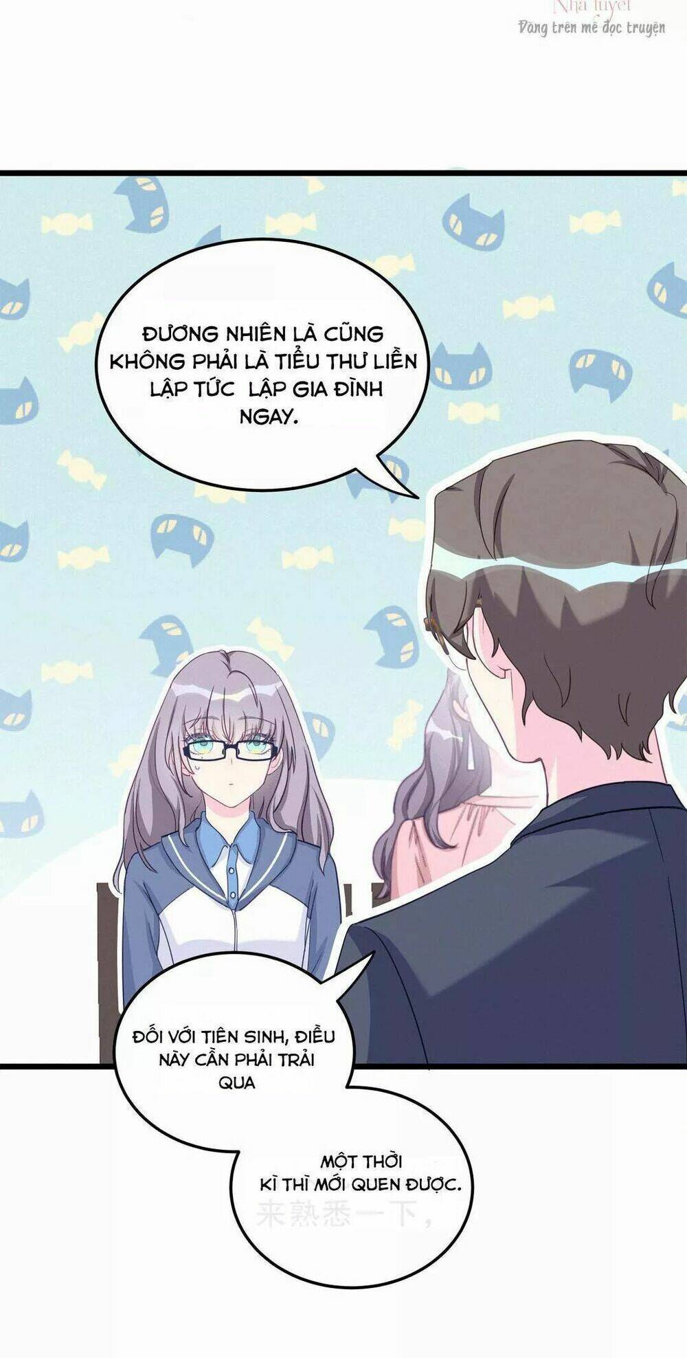 ứng cử viên hôn phu của ta chapter 2 28