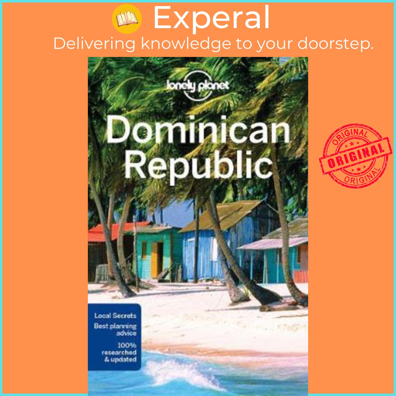 Sách - Lonely Planet Dominican Republic by Lonely Planet Ashley Harrell Kevin Raub