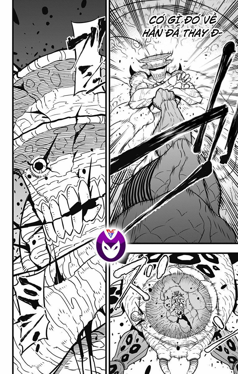 quái vật #8 chapter 46 19
