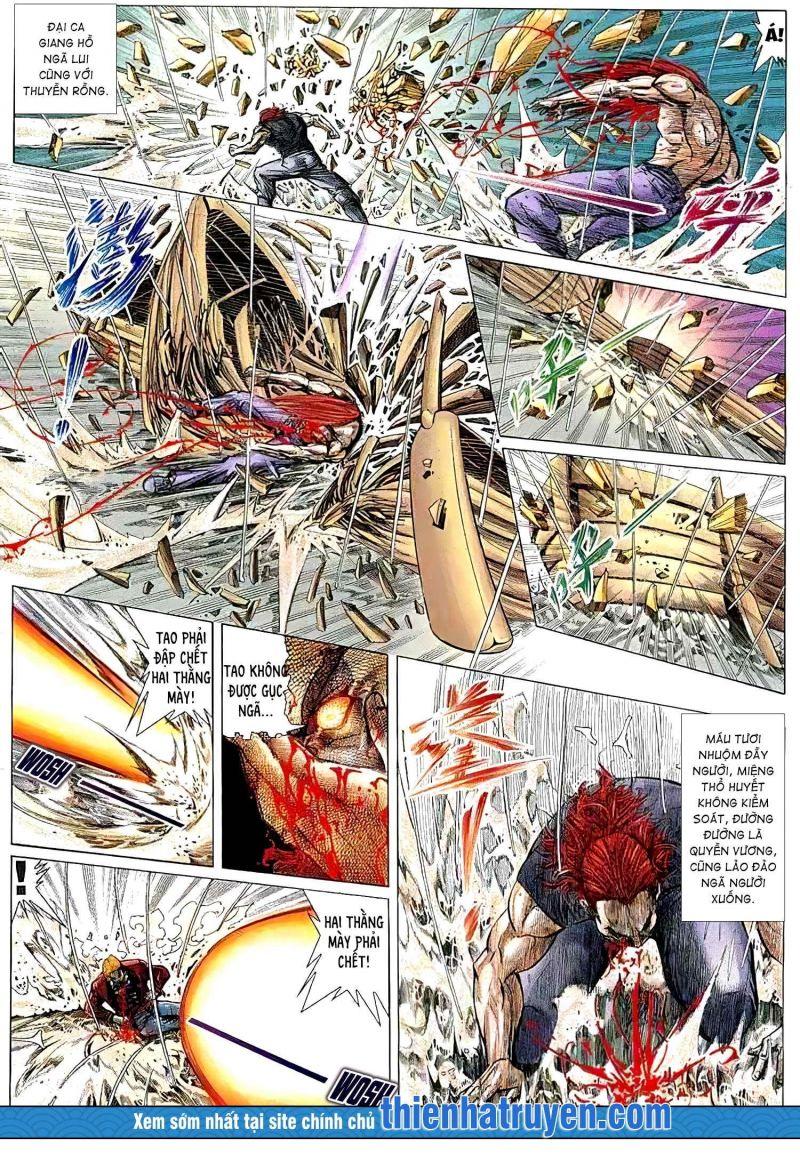 hỏa vũ diệu dương chapter 381 9