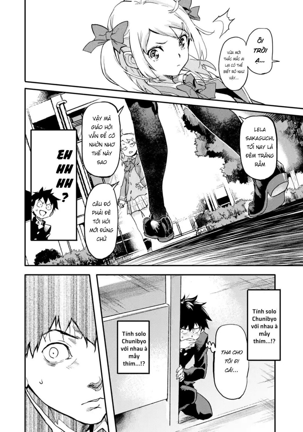 anh hùng mạnh nhất trở về thế giới hiện đại chapter 3.3 3