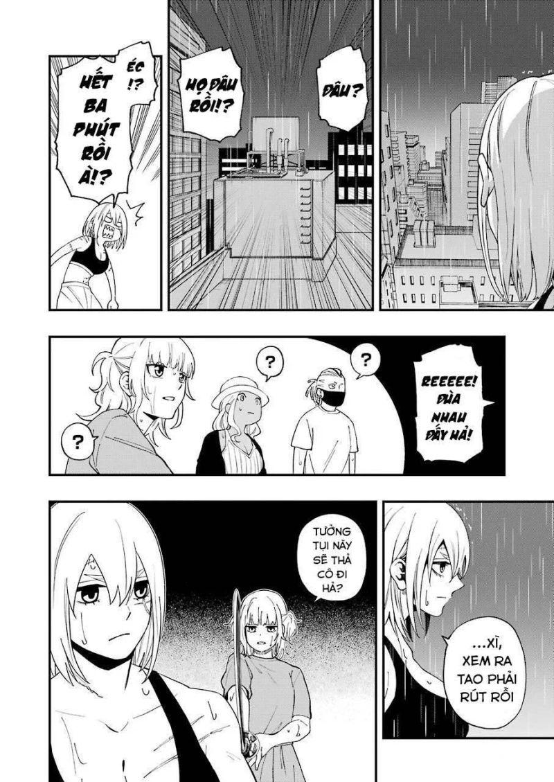 cuộc chơi trên núi tử thần chapter 54 22