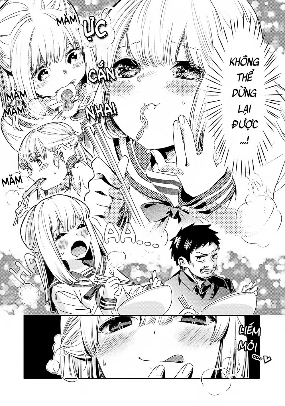 oji-san ga joshi●sei ni warui koto wo oshieru hanashi chapter 12 8