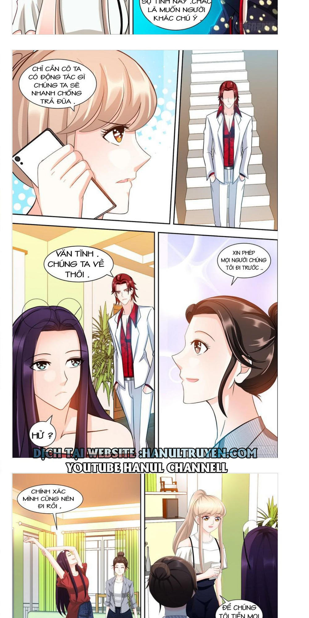 boss hung mãnh cô bé ngây thơ đừng hòng trốn chapter 111 2