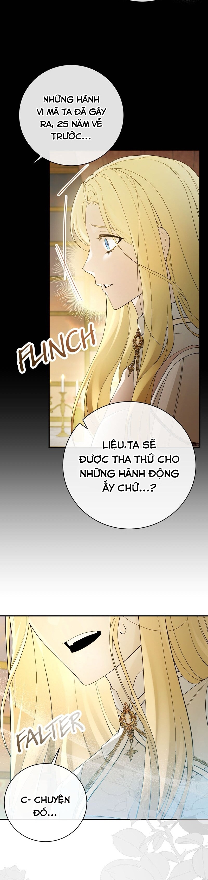 trở thành thánh nữ giả mạo chapter 1 37