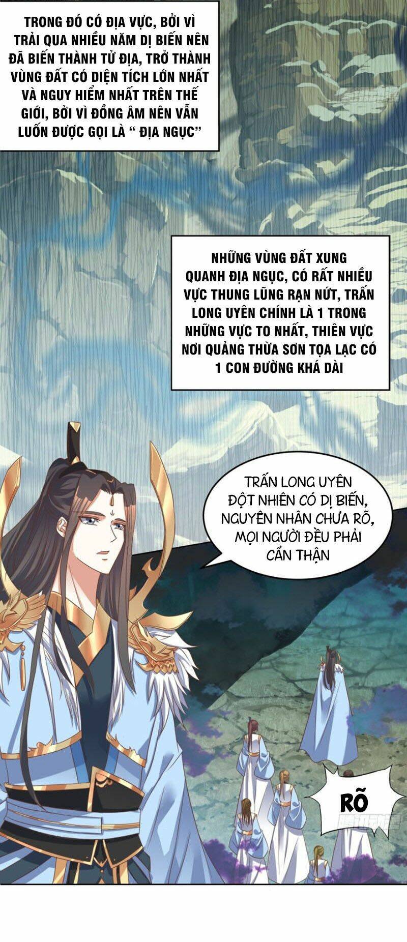 đỉnh cấp phản phái đại sư huynh chapter 2 29