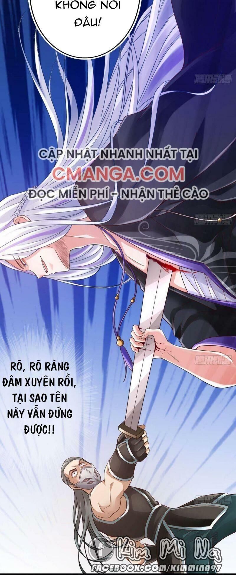 cứu được tên đại ma tôn chapter 3 12