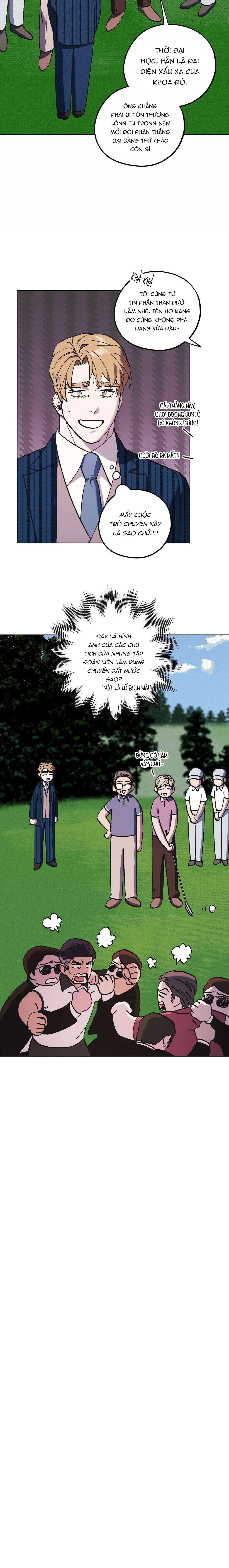 yi su nhà họ kang chapter 30 12