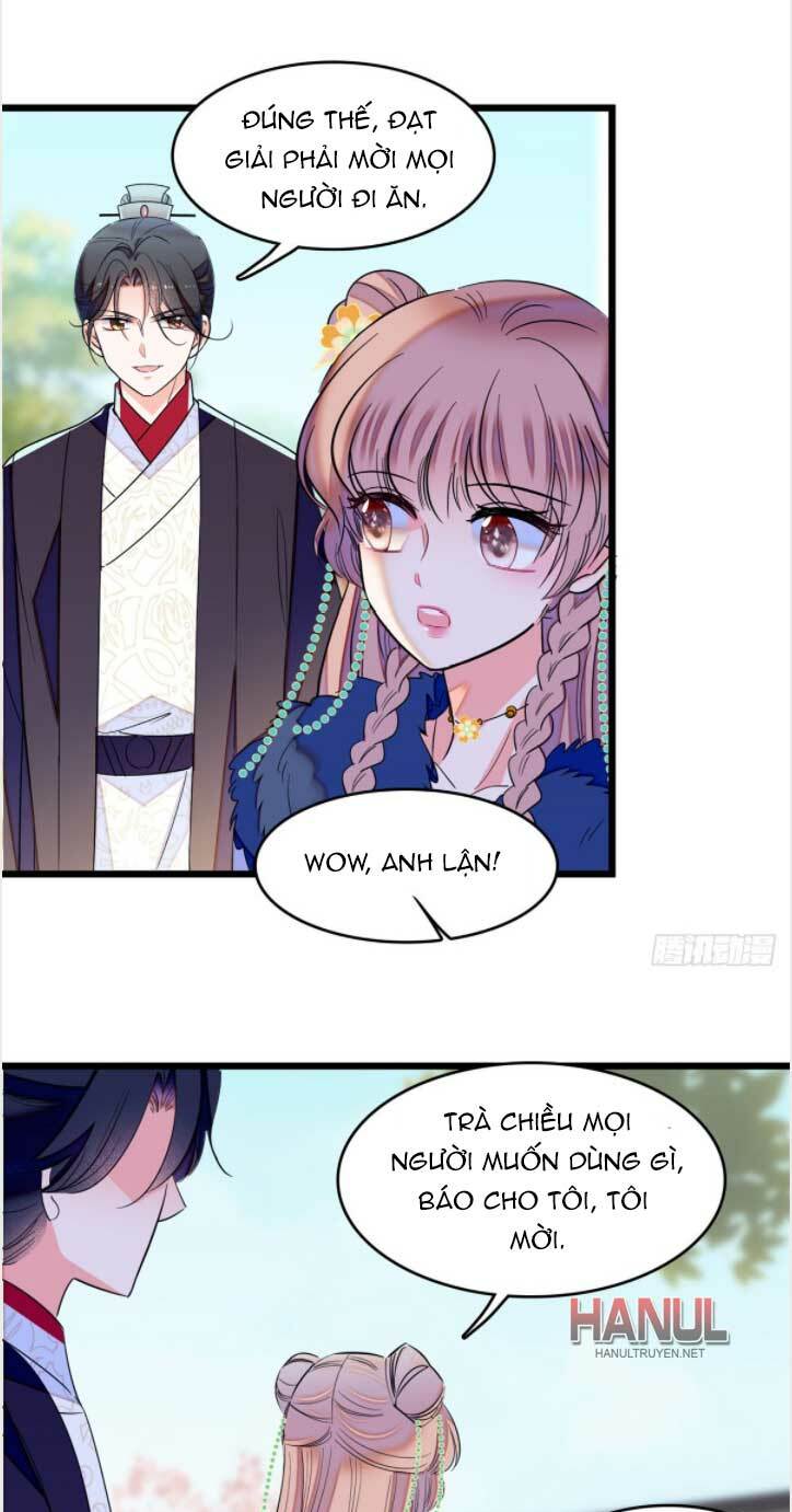 toàn mạng đều là fan cp của tôi với ảnh đế chapter 170.1 10