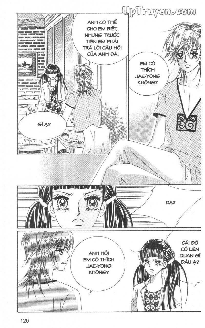 meo meo dịu dàng đi nhé chapter 7 120