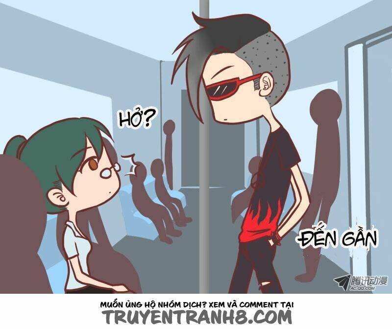 cười trên xe bus chapter 23 2