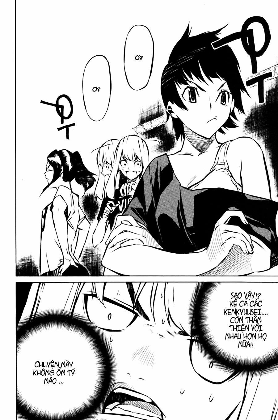 akb49 - renai kinshi jourei chapter 13 17