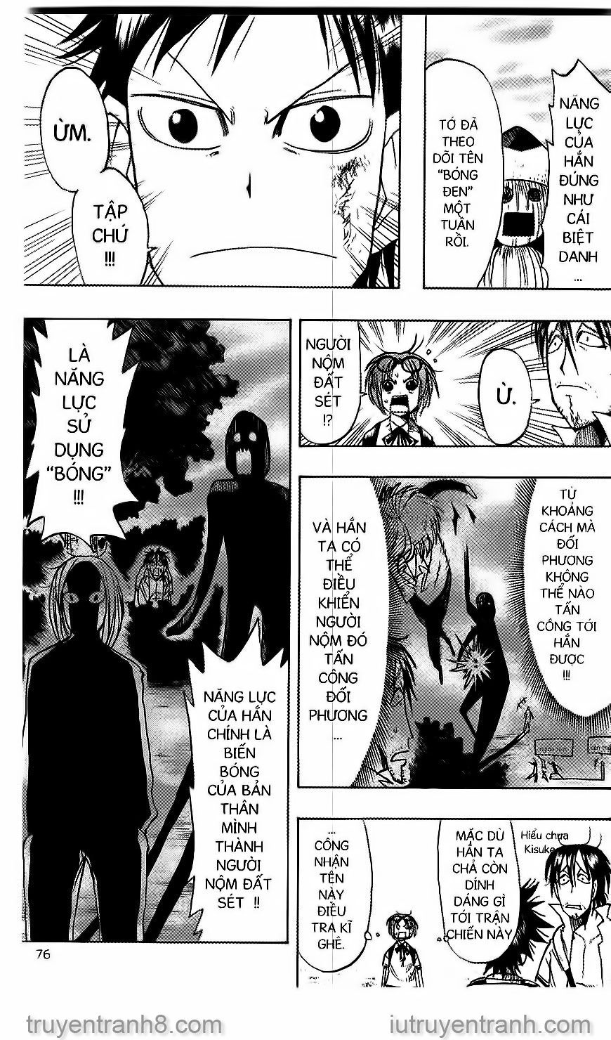 law of ueki chapter 32 17