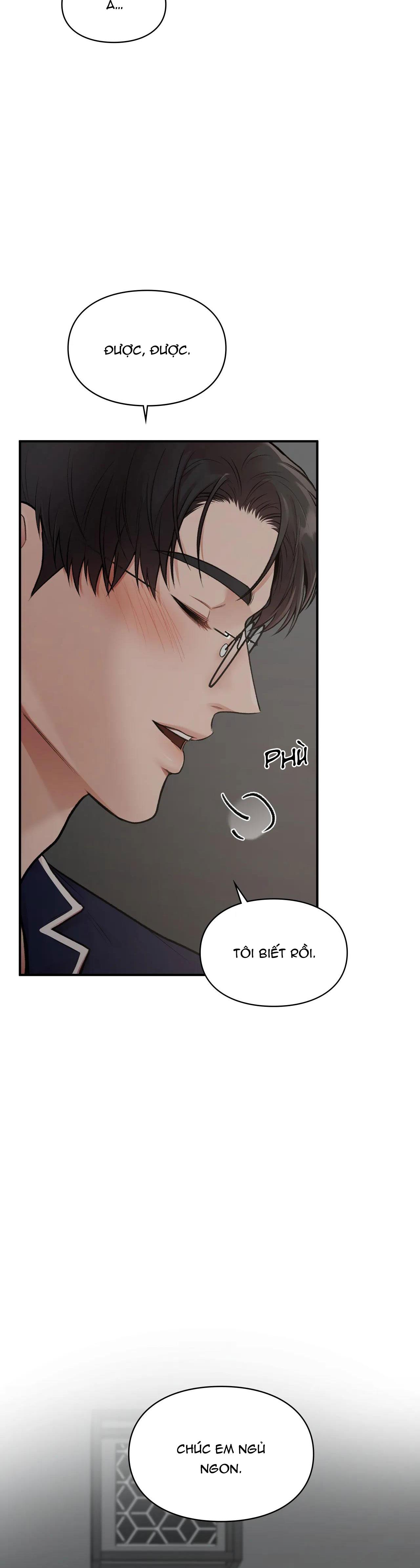 zai đẹp nhưng lại thích dạy đời chapter 23 22