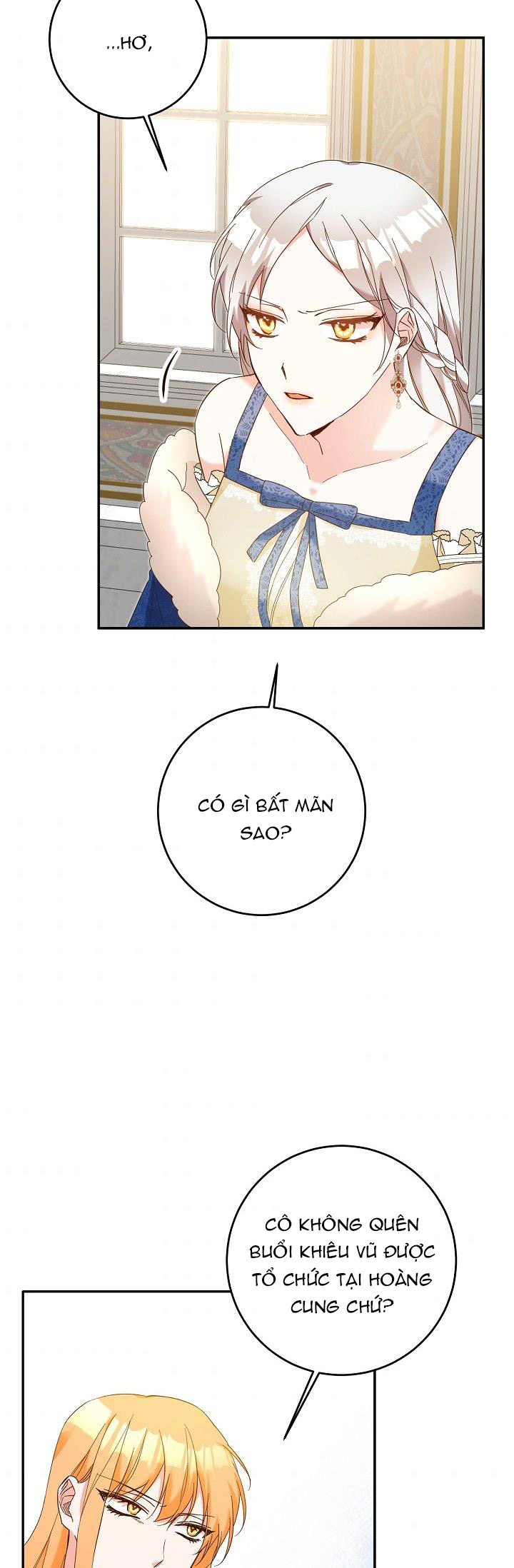 lí do cô ấy trở thành ác nữ chapter 13 18