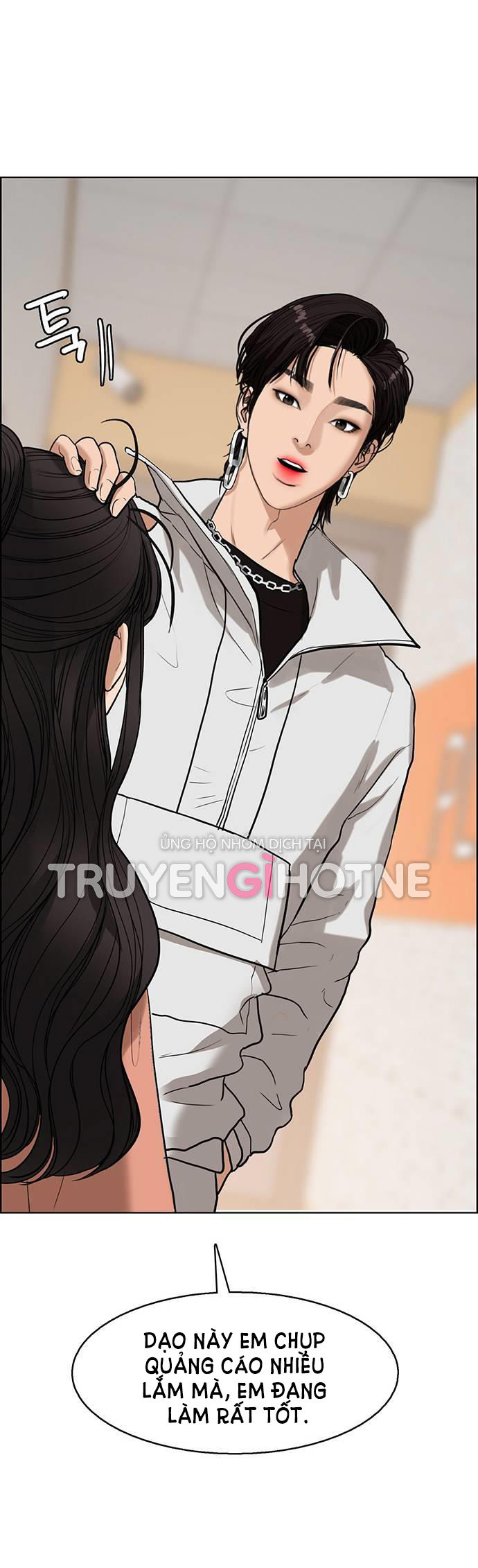 vẻ đẹp đích thực - true beauty chapter 242.1 34