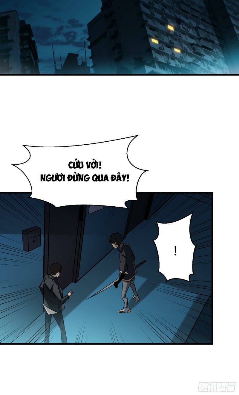 kiêm chức diêm vương chapter 4 27