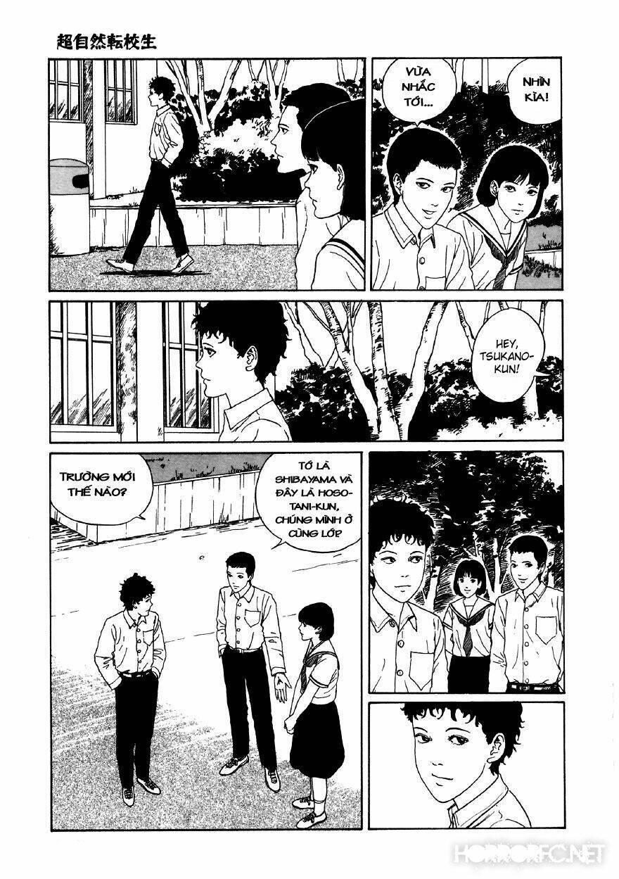 tuyển tập truyện ngắn kinh dị của ito junji chapter 11.5 10
