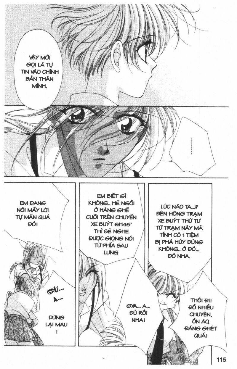 ohoshi-sama ni onegai! chapter 2 113