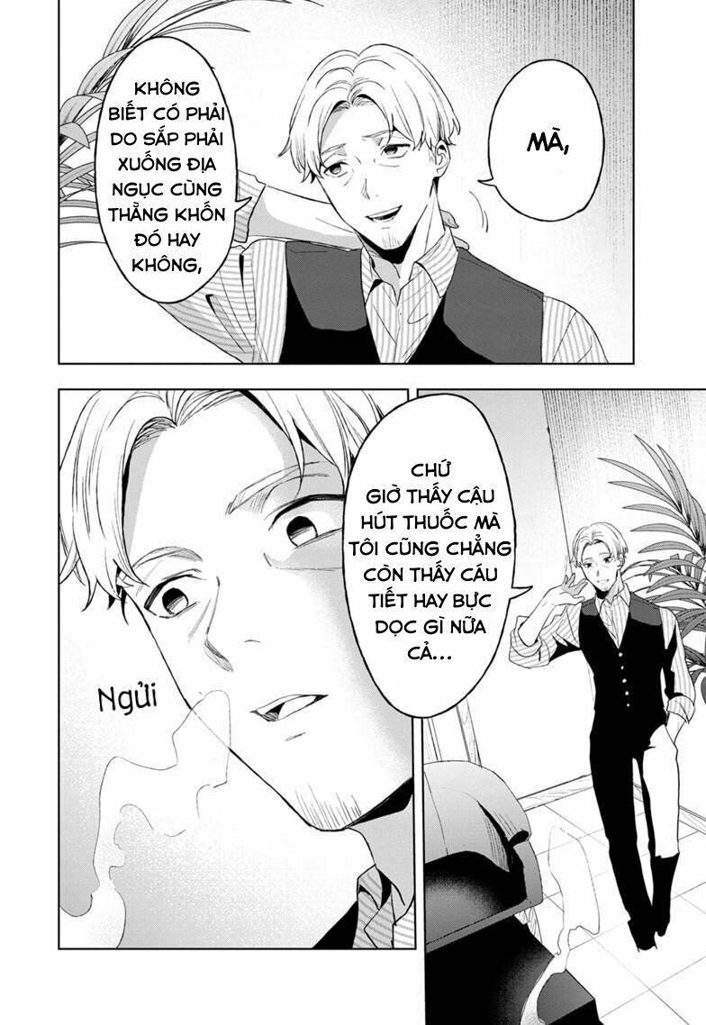 biệt khúc cuối cùng. chapter 9 22