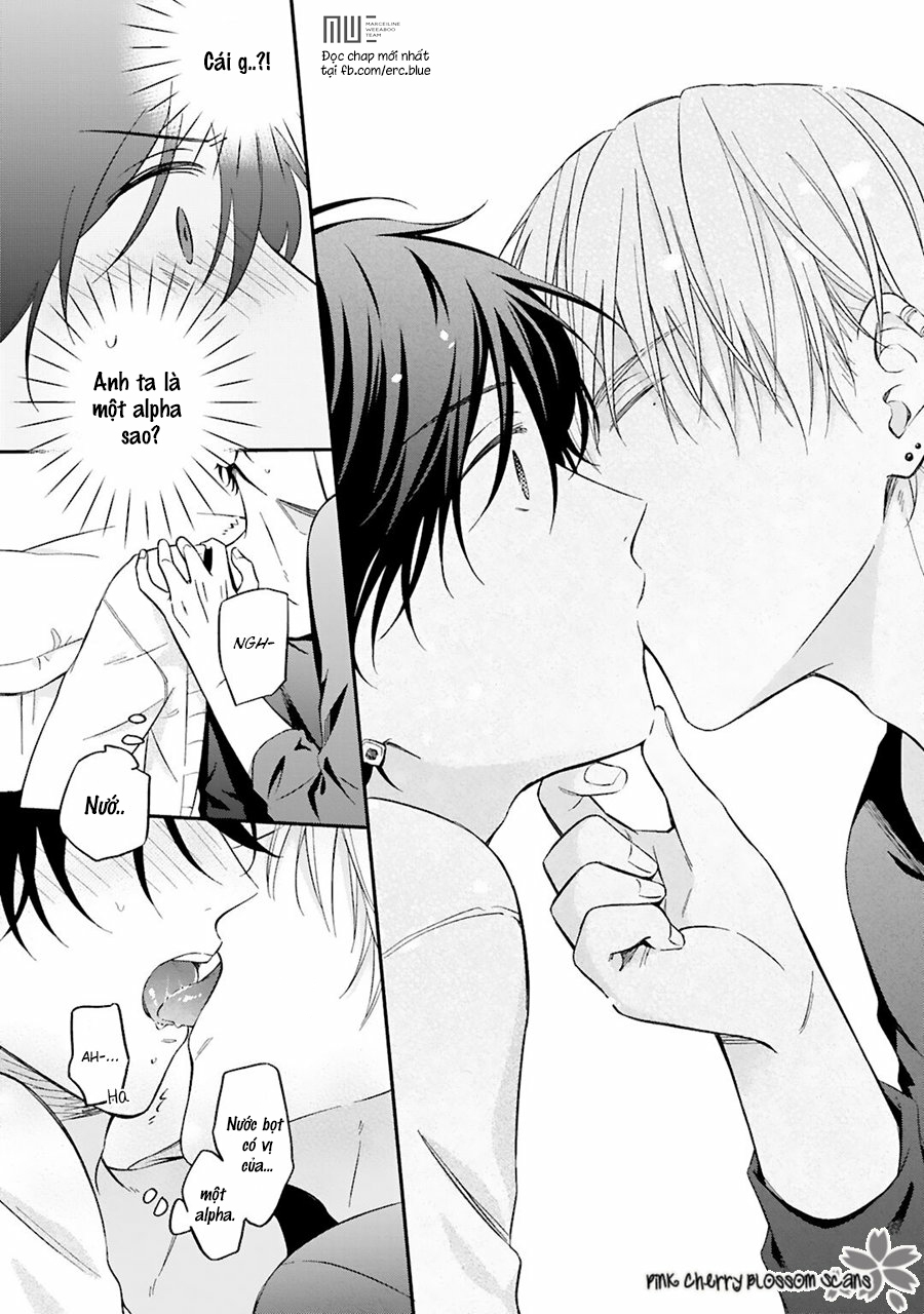 kozure omega to boukun yakuza chapter 1 15