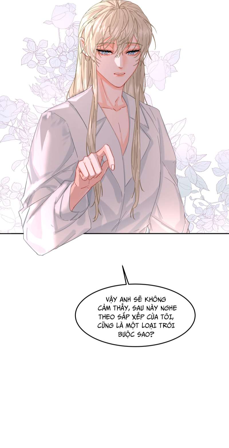 Tiền Nhiệm Vi Vương chapter 32 16