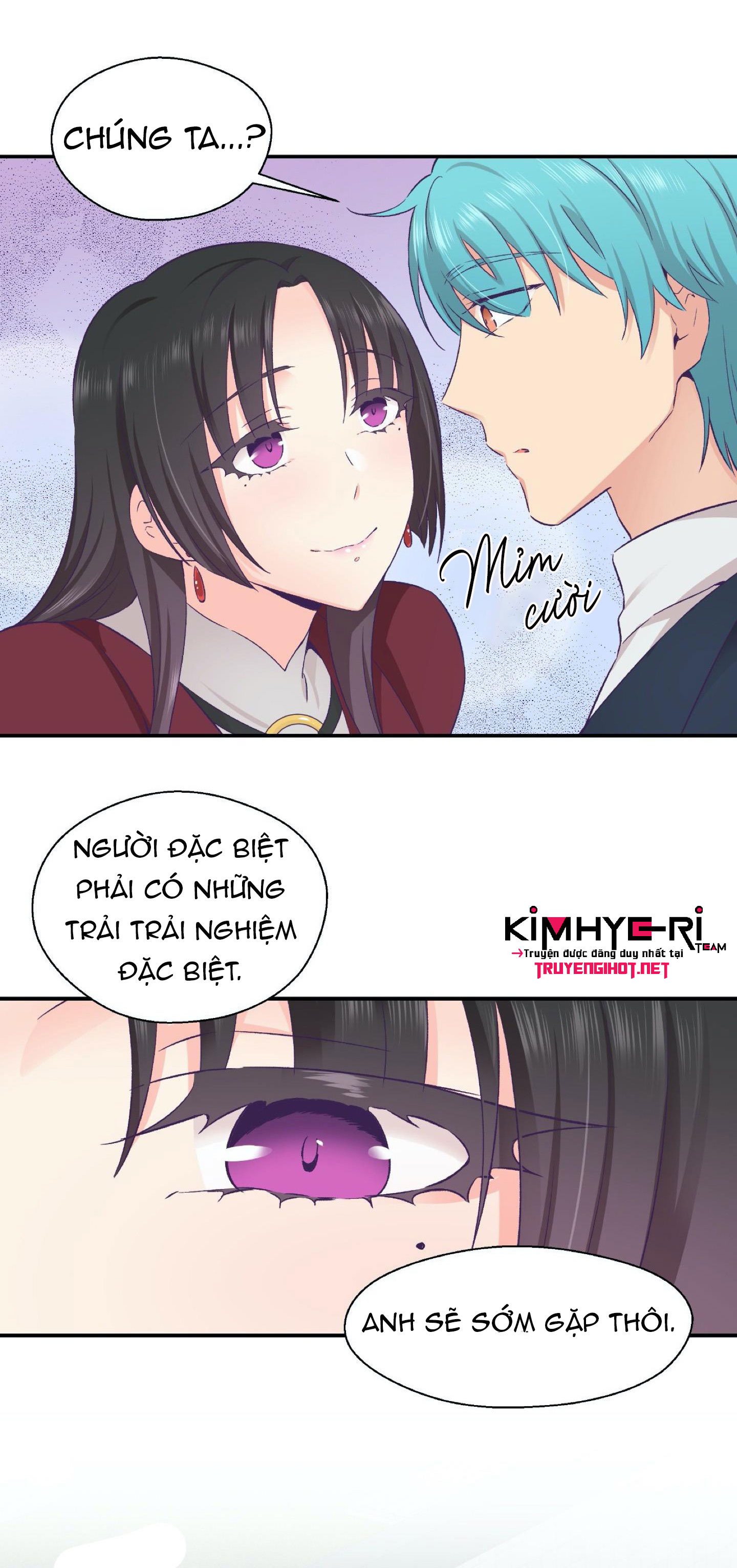 mềm mại tan chảy chapter 21 30