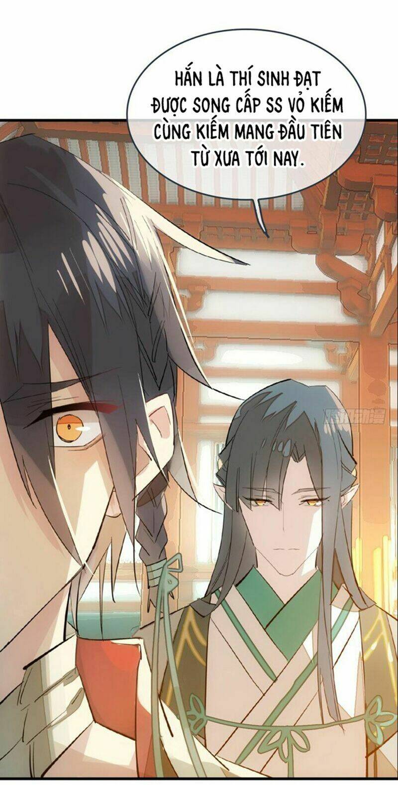 sư phụ lại trêu chọc ta chapter 29 15