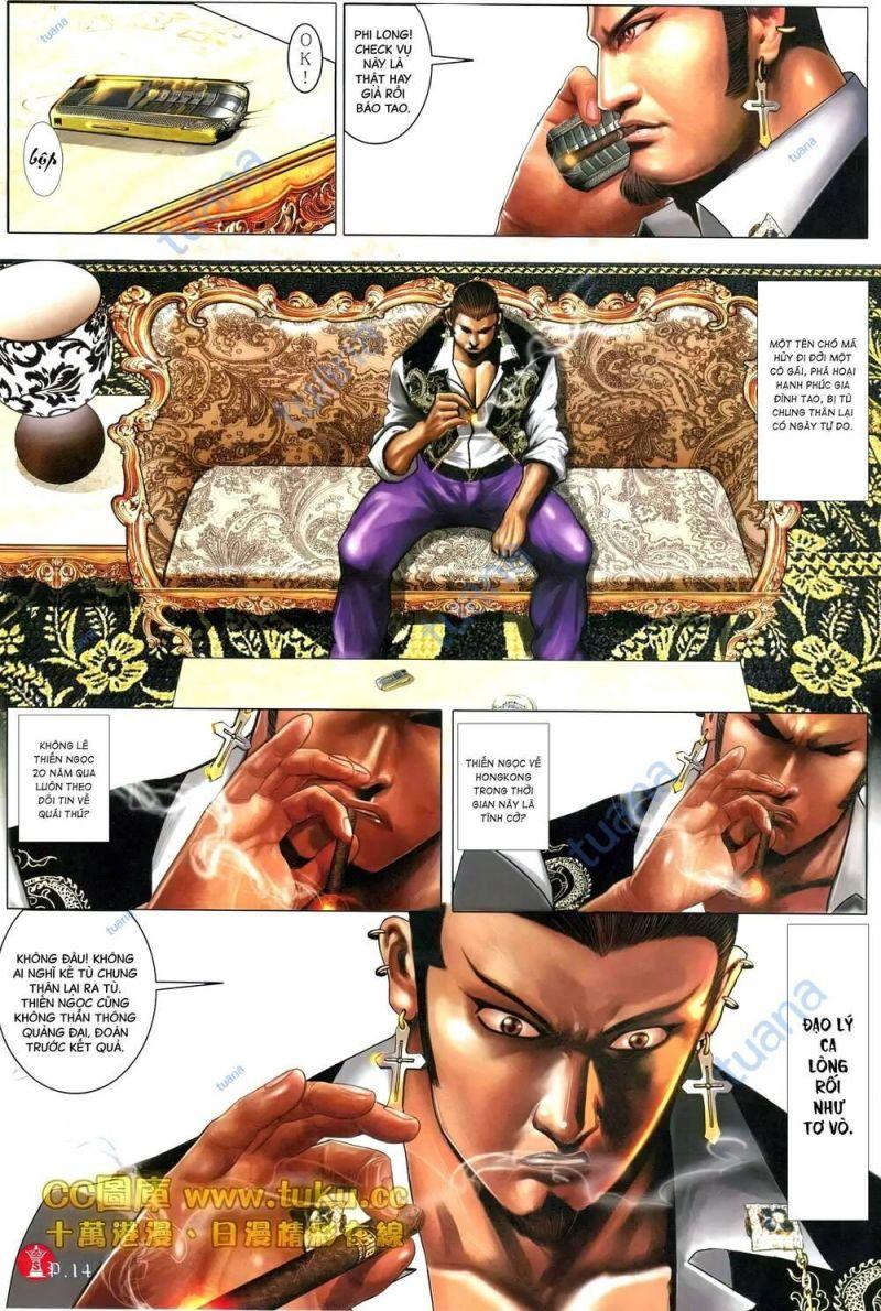 hỏa vũ diệu dương chapter 599 11