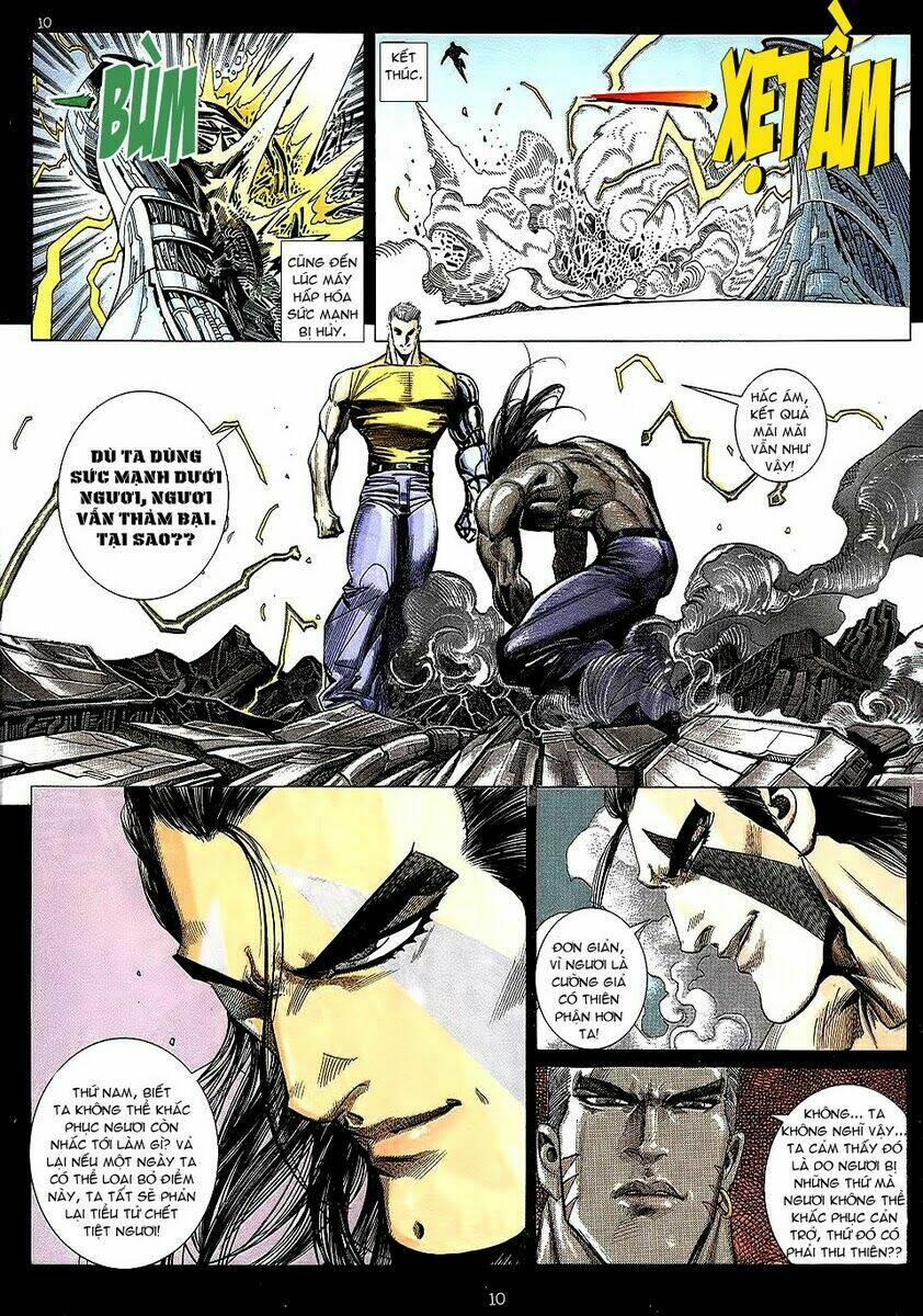 hải hổ 3 chapter 40 10