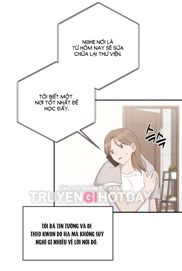 Hãy Khóc Cho Thật Xinh Đẹp Đi chapter 10.1 - Trang 7