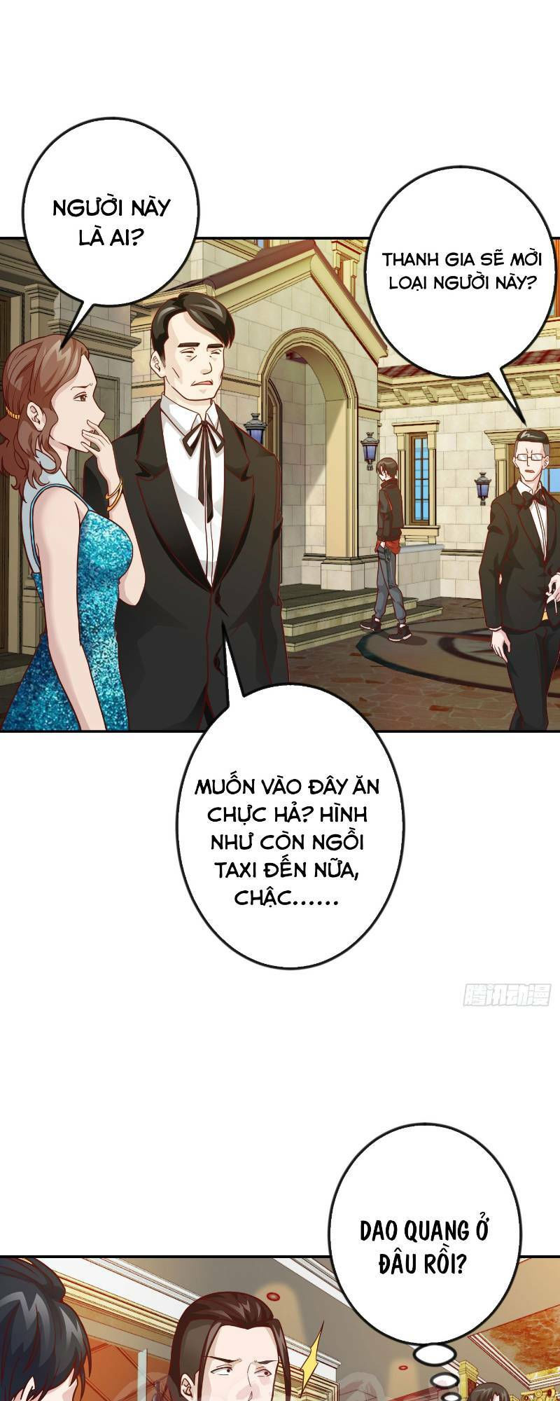 ta chẳng qua là một đại la kim tiên chapter 18 9