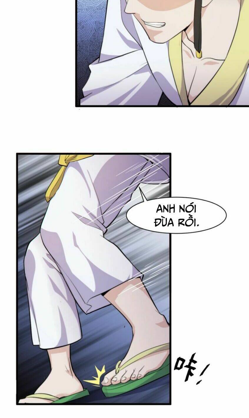 siêu cấp hộ vệ của đại tiểu thư chapter 19 43