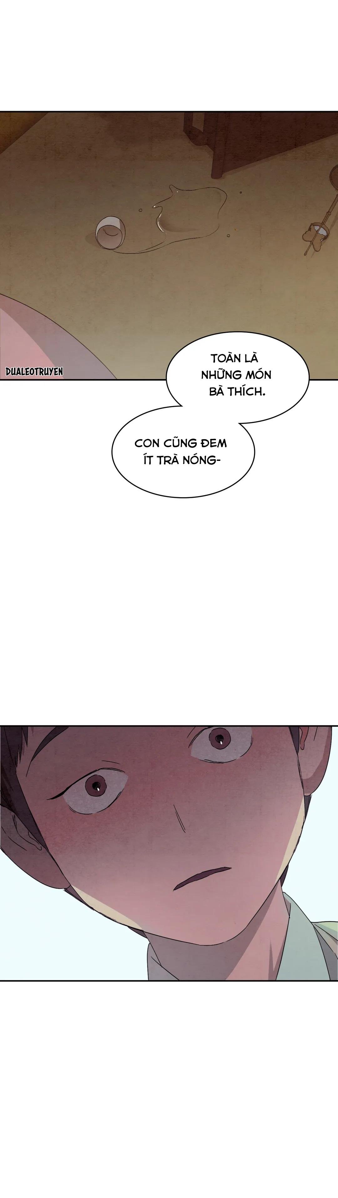 [hoàn] dưới đáy biển xanh chapter 17 32