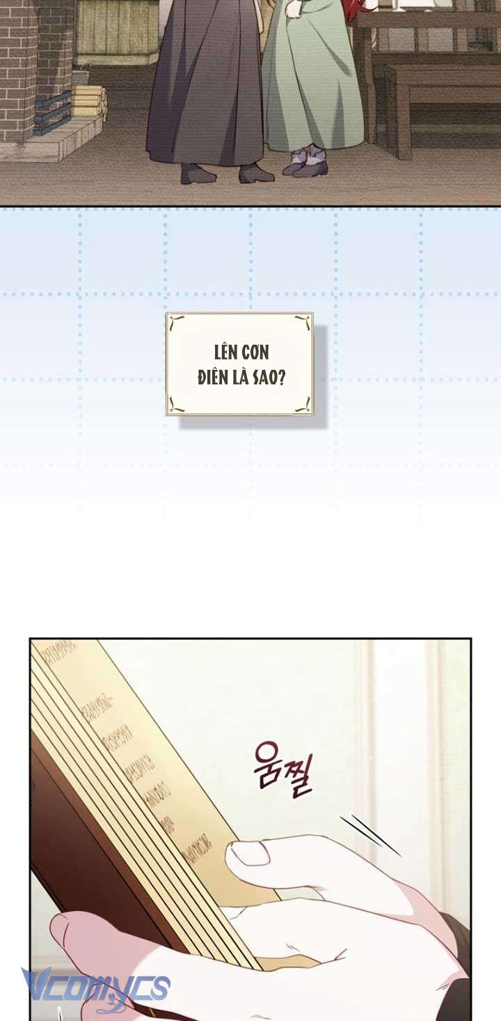 tôi được nuôi dưỡng bởi những kẻ phản diện chapter 82 51