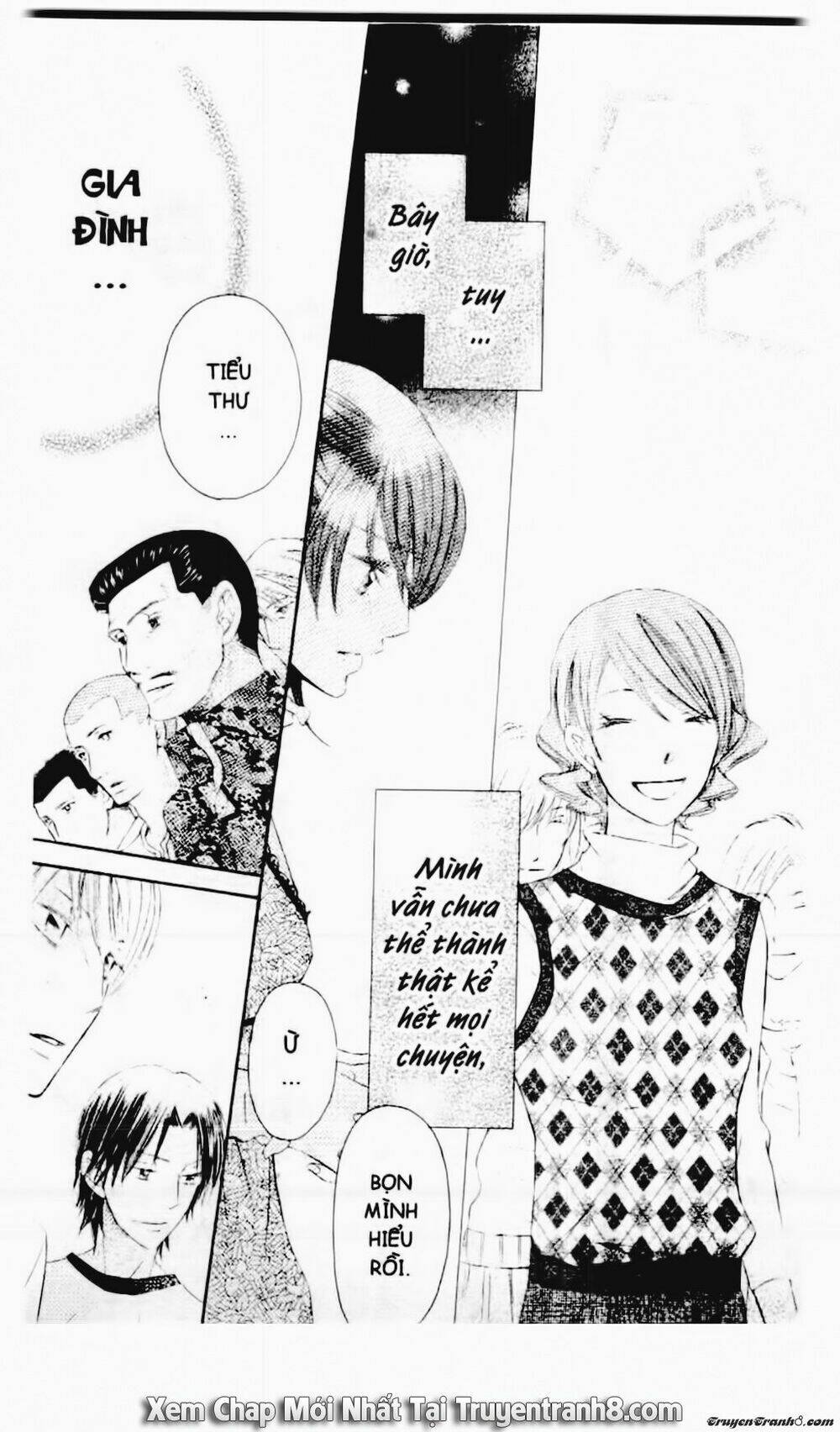 tiểu thư sachie chapter 41 5