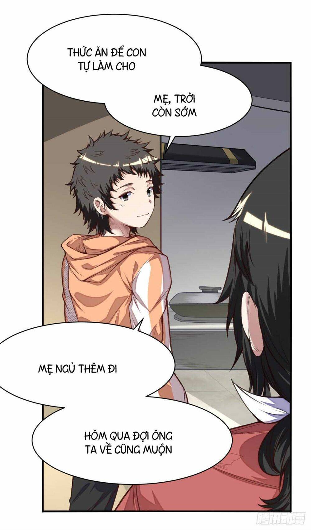 võng du chi tối cường liệp nhân chapter 3 11