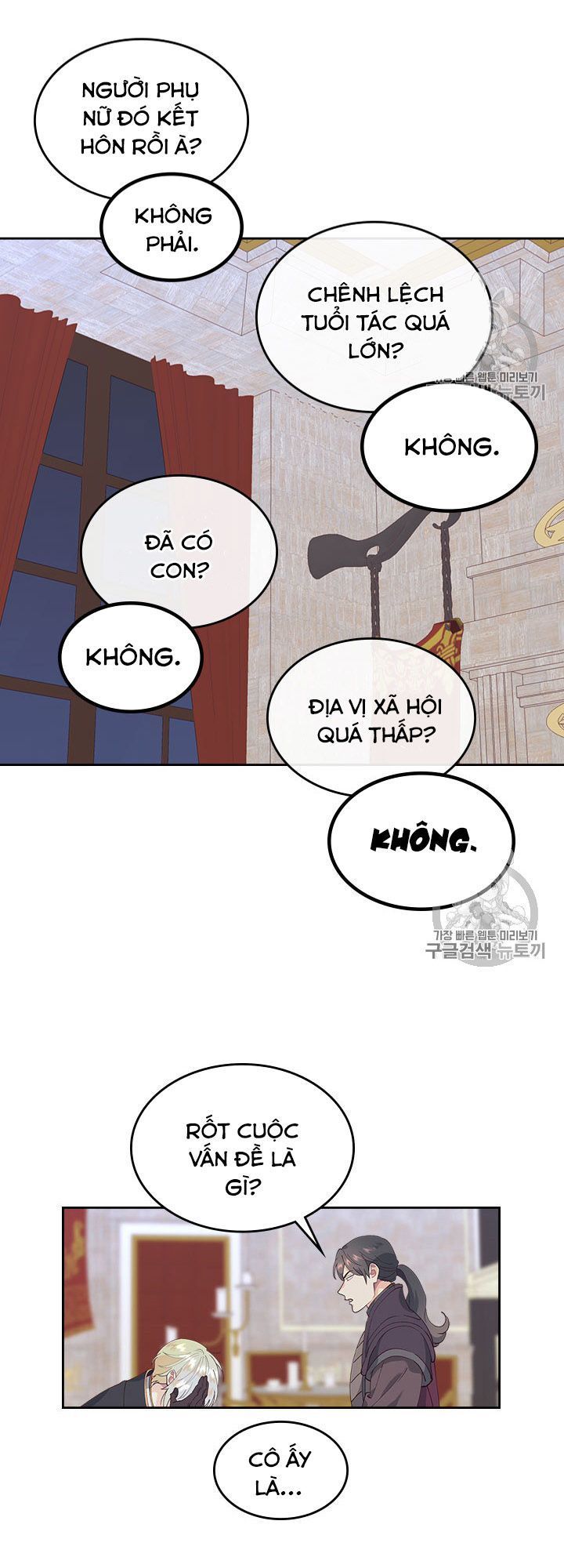 hoàng đế và nữ hiệp sĩ chapter 44 35