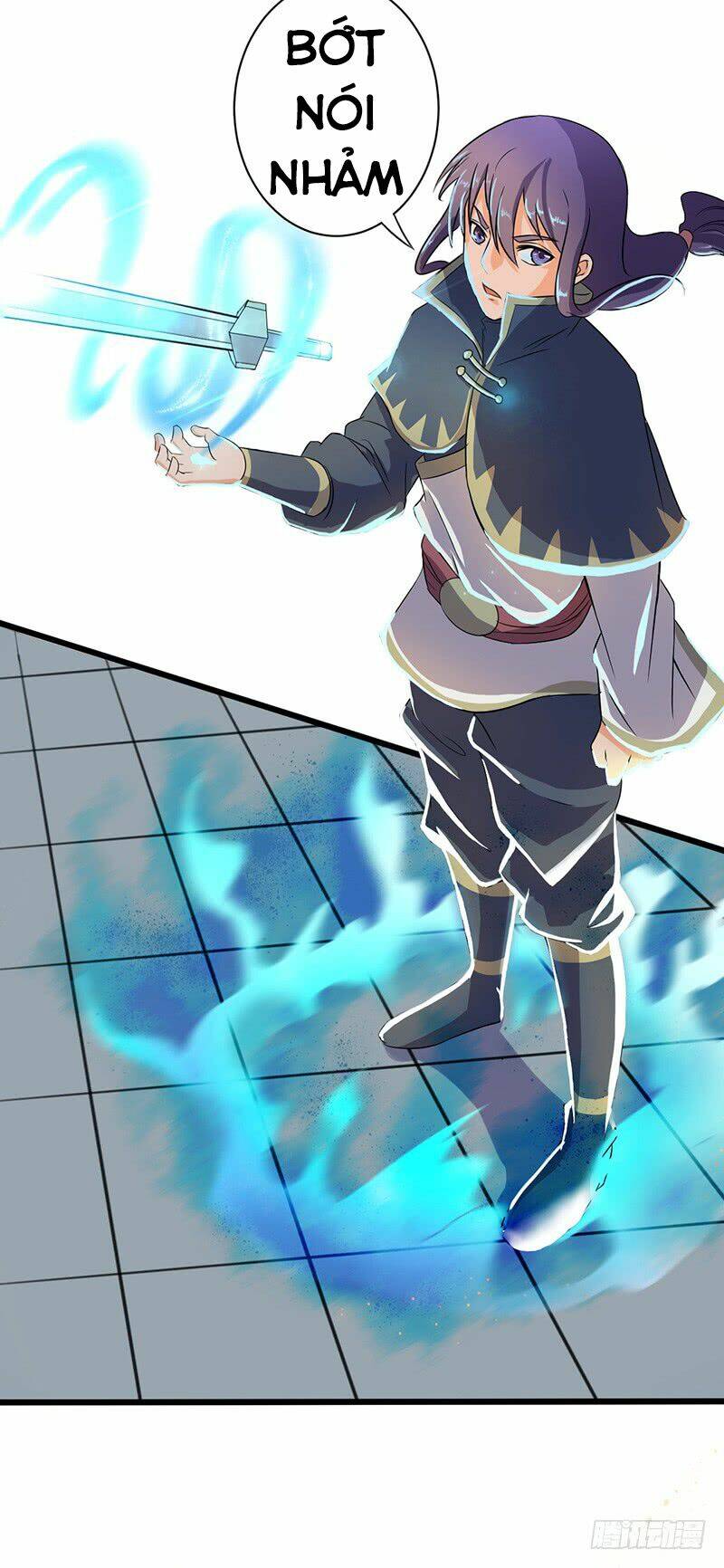 hỗn độn kiếm thần chapter 59 10