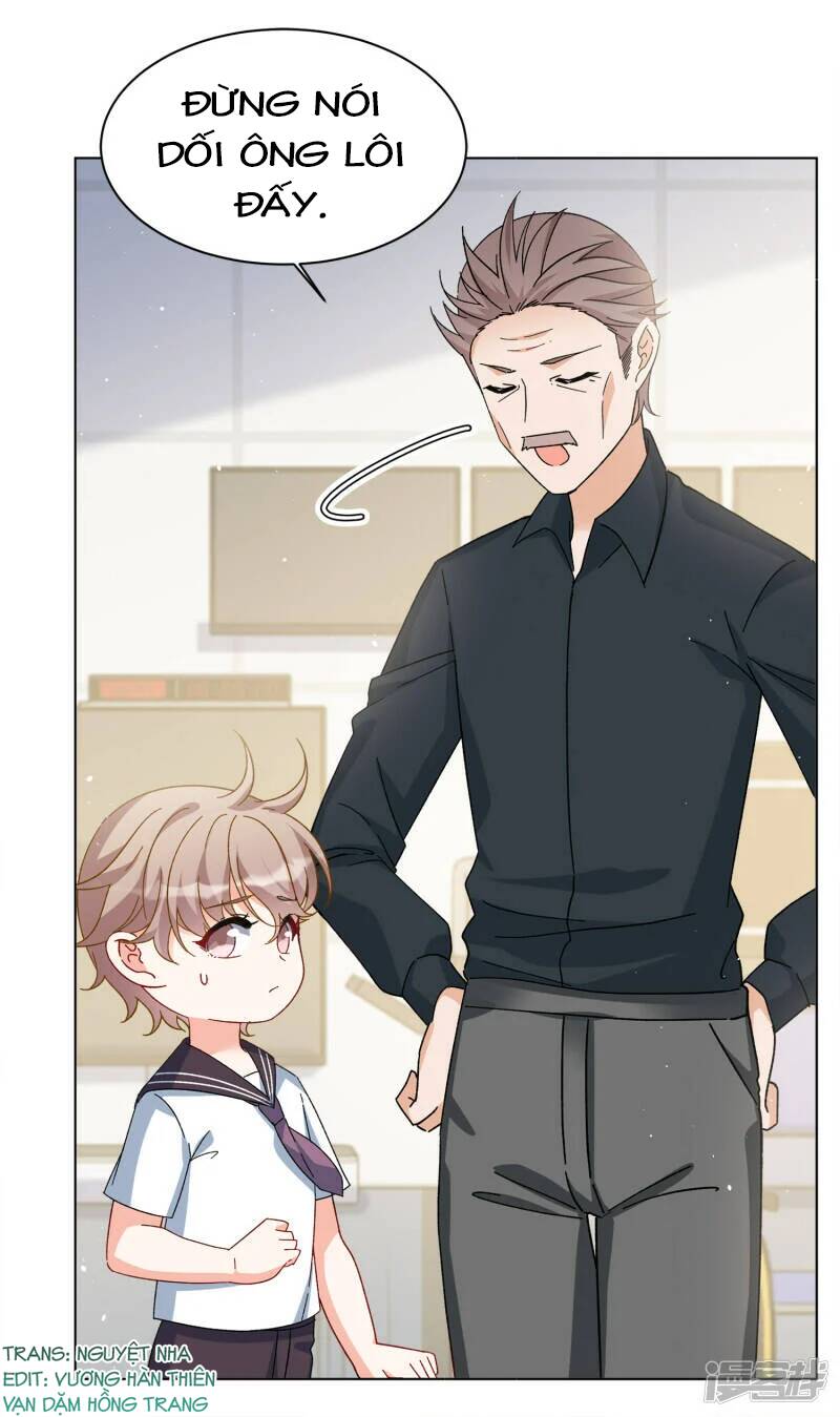 cô ấy đến rồi, xin nằm xuống! chapter 218 21