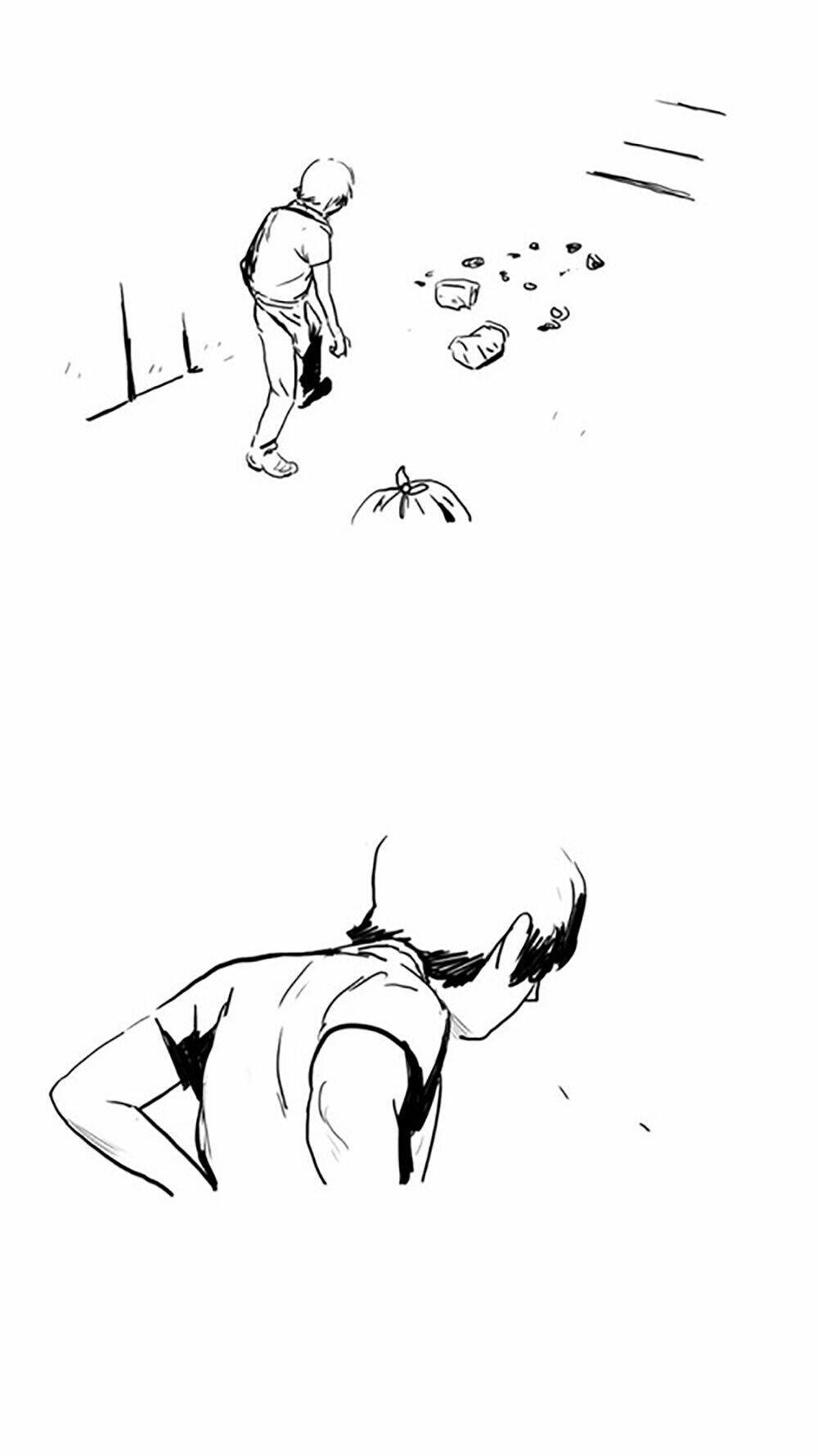 cô nàng trên lớp - the girl from class chapter 25 25