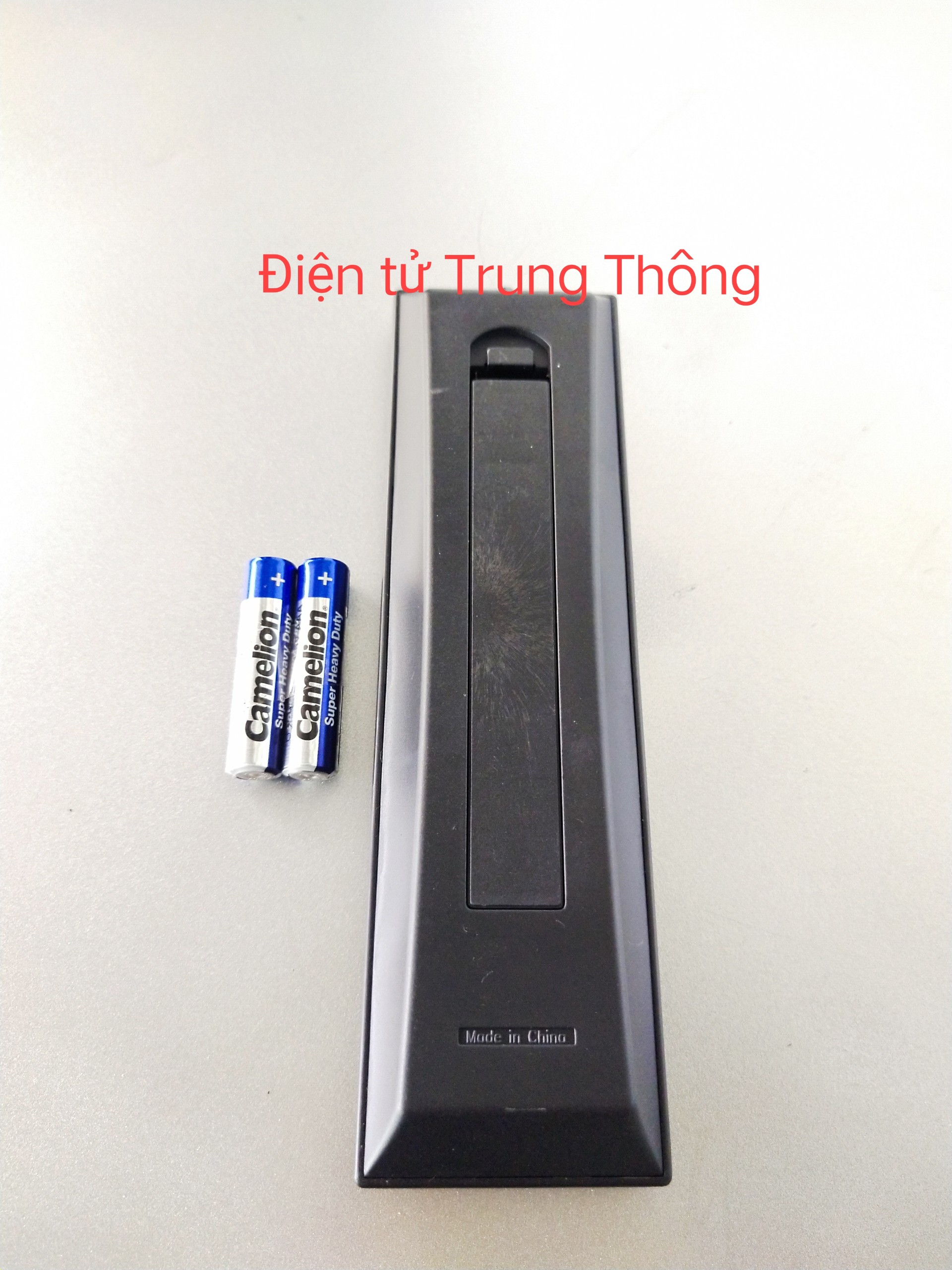 REMOTE ĐIỀU KHIỂN DÙNG CHO TIVI TOSHIBA _ CT-90336 (KÈM PIN AAA-CAMELION))