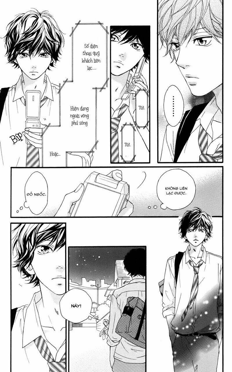 mối tình tuổi thanh xuân chapter 19 9