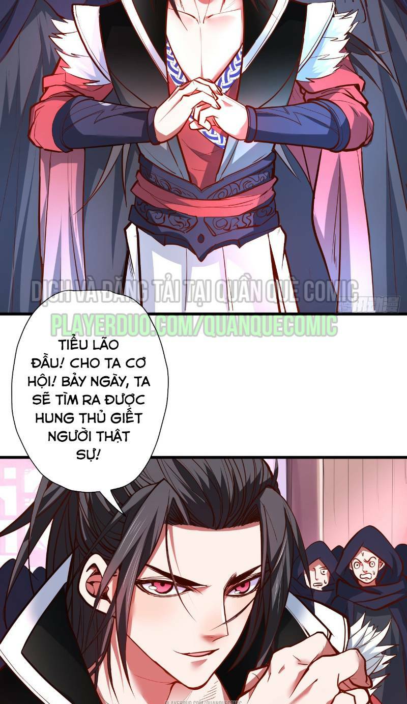 trọng sinh tối cường ma tôn ở rể chapter 19 21