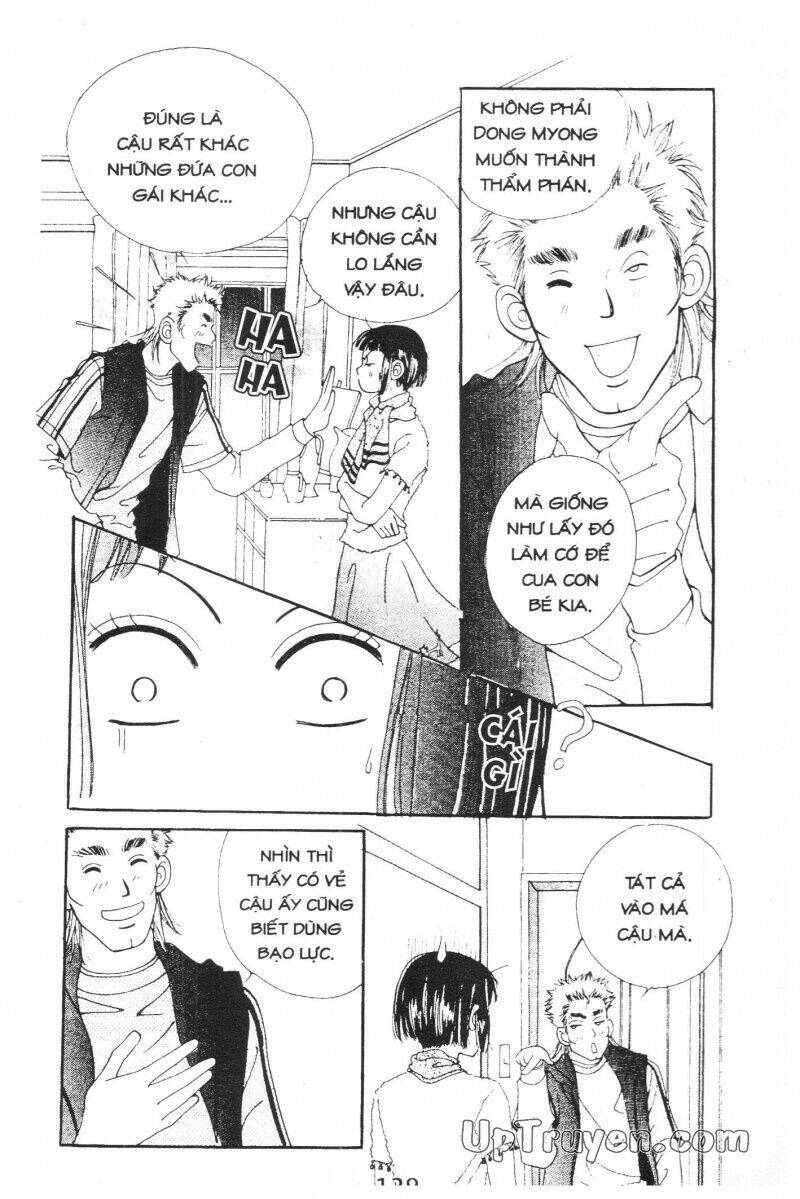 cô nàng ngổ ngáo chapter 1 131