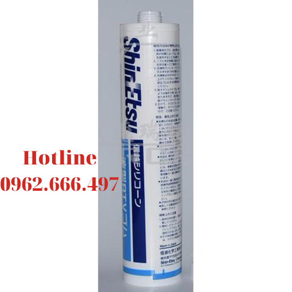 Silicone Shinetsu KE-45(T,B,W)