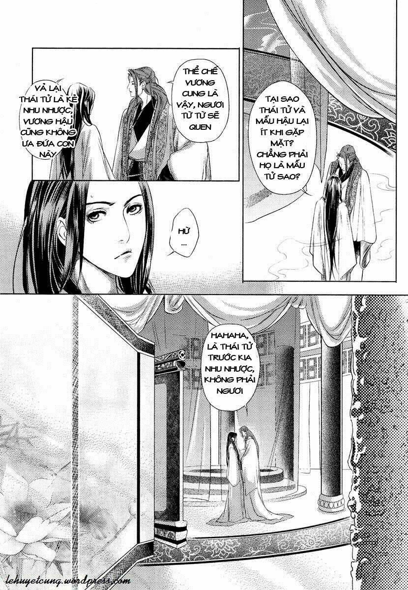 phụng vu cửu thiên chapter 9 5