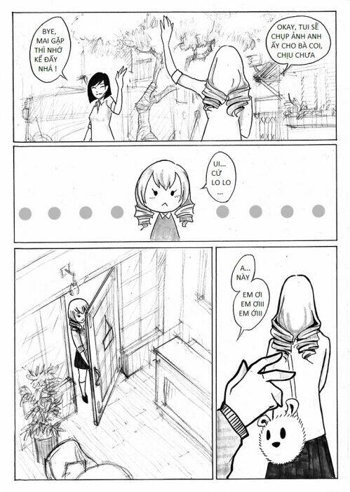 gamer & bunny chapter 1 4