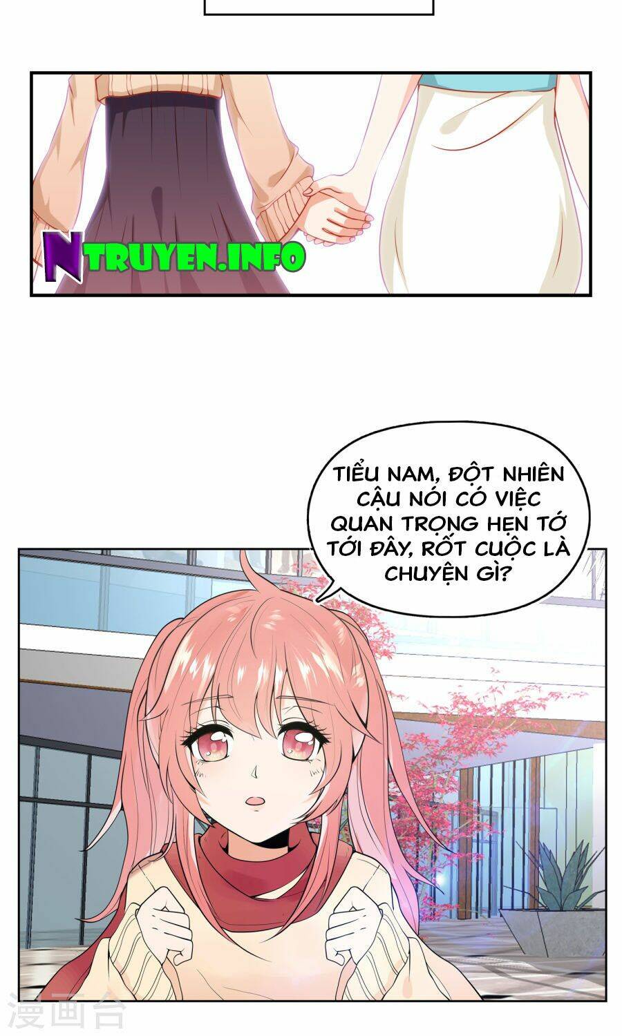 đào sắc tinh quang chapter 2 13